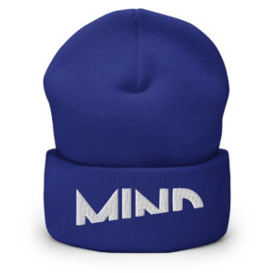 Half Mind beanie - sale